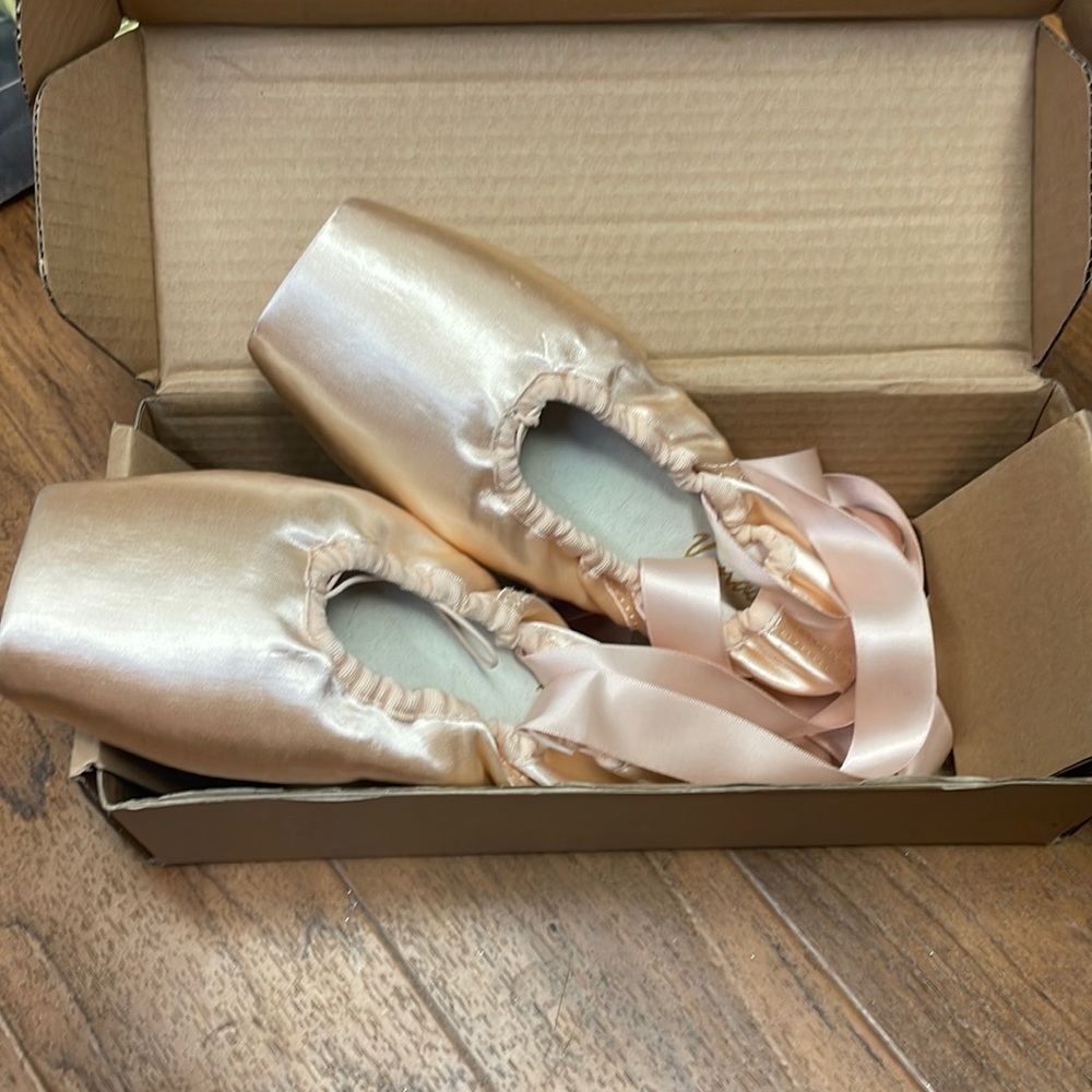 Vanassa Pointe Shoes